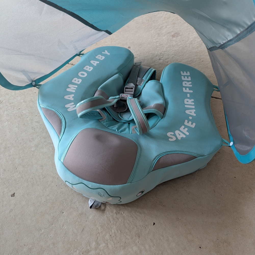 Mambobaby Infant Swim Float